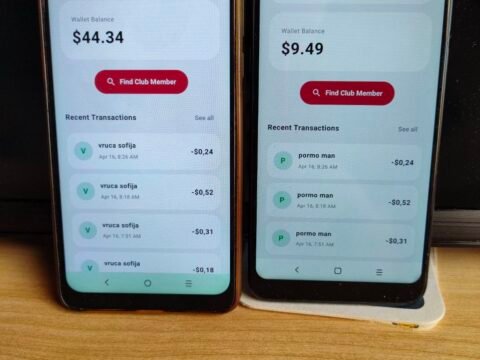 Android APP AdultPayMe