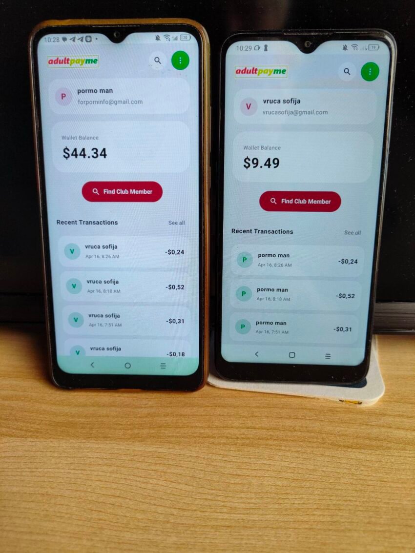 A Game Changer in the Industry AdultPayMe